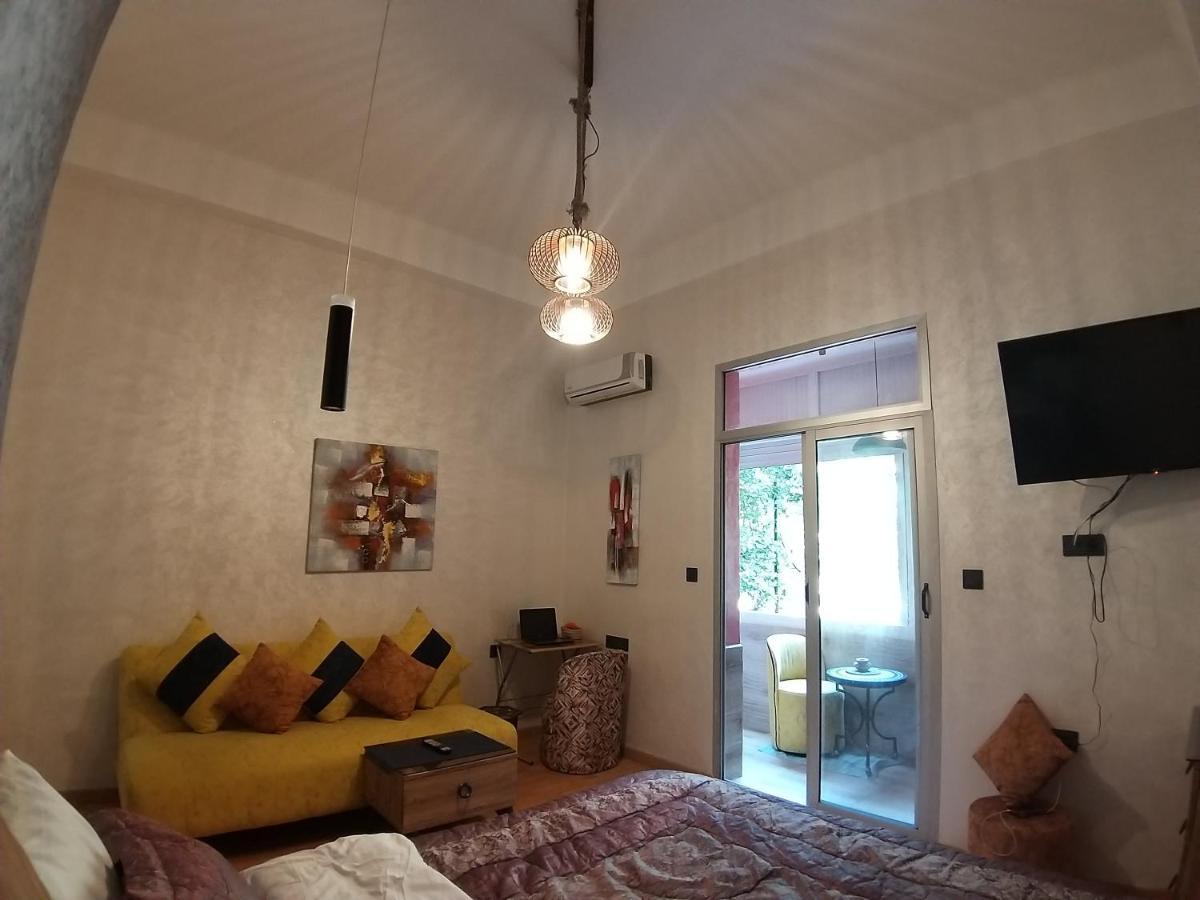 Appartement Ryan S1et S2 à Fès Extérieur photo