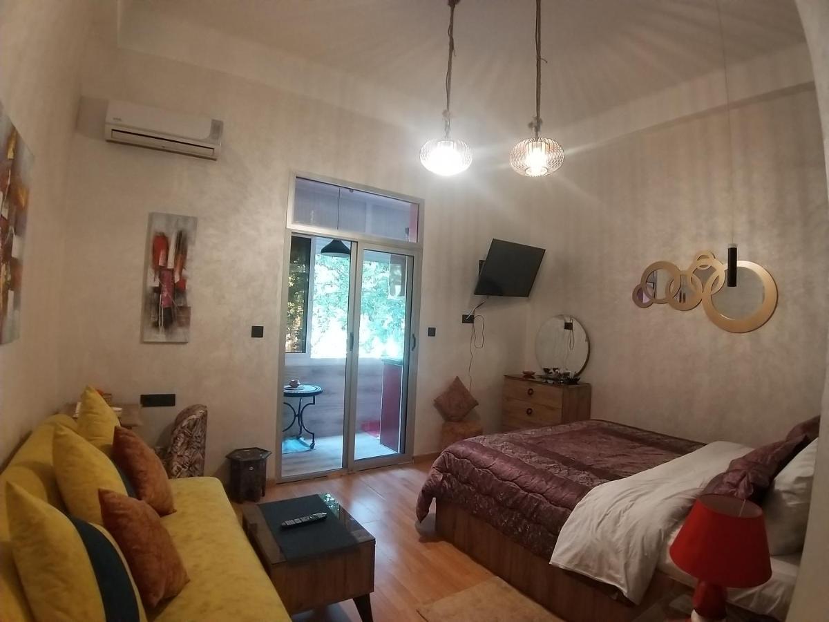 Appartement Ryan S1et S2 à Fès Extérieur photo