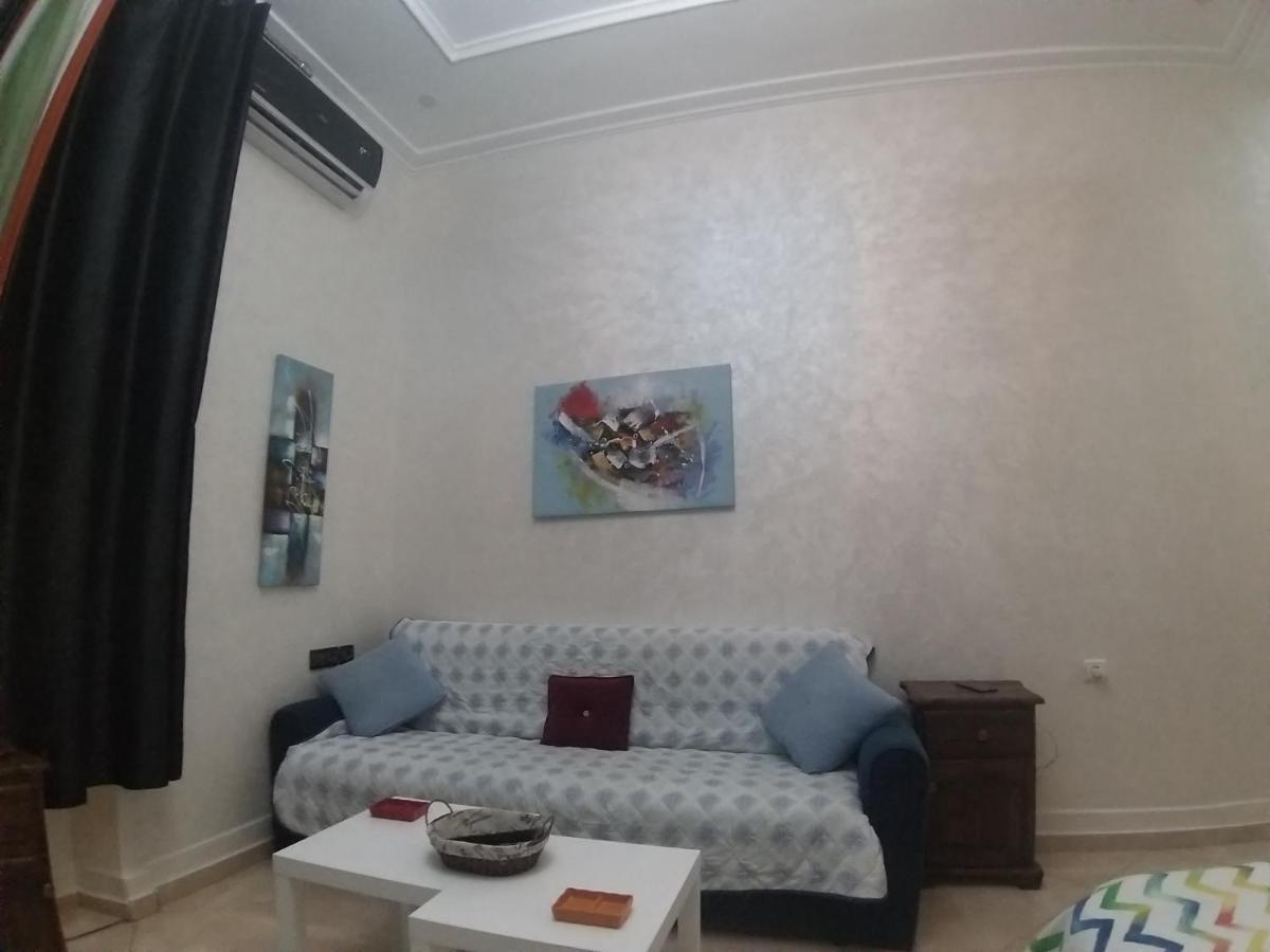 Appartement Ryan S1et S2 à Fès Extérieur photo