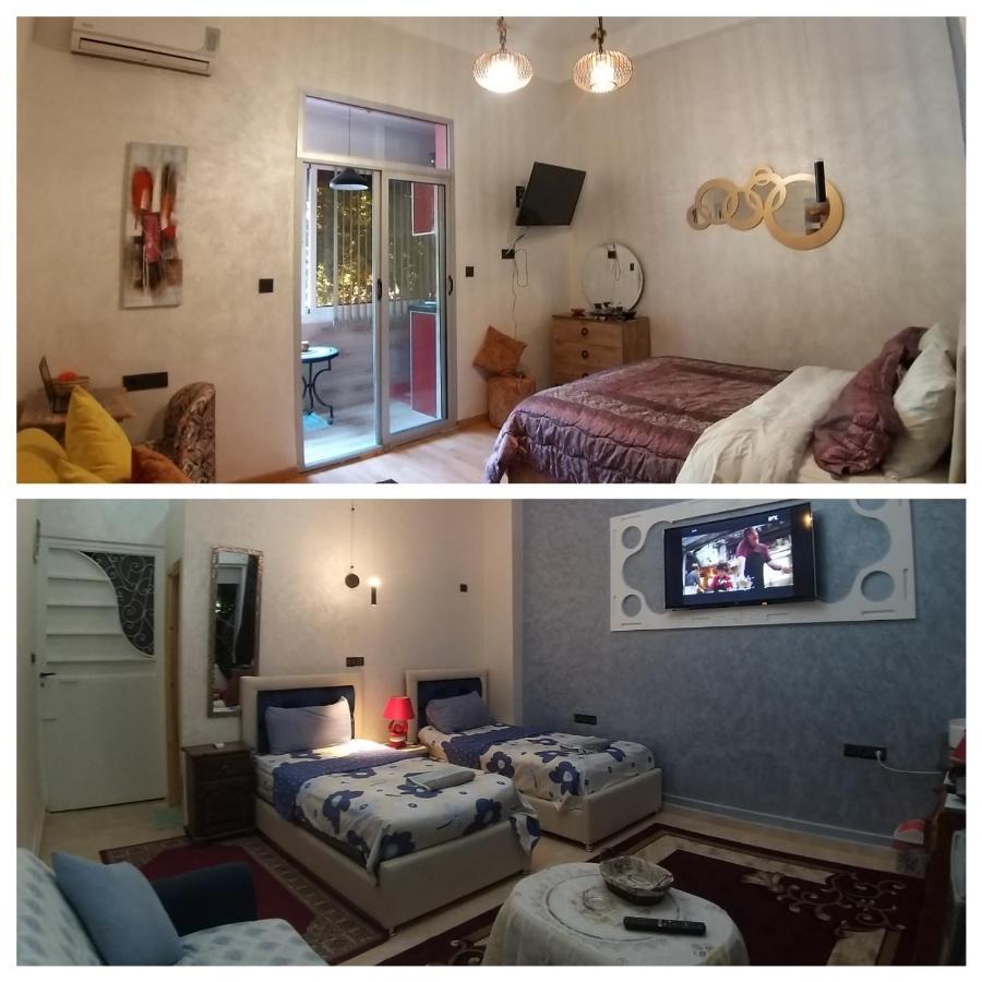 Appartement Ryan S1et S2 à Fès Extérieur photo