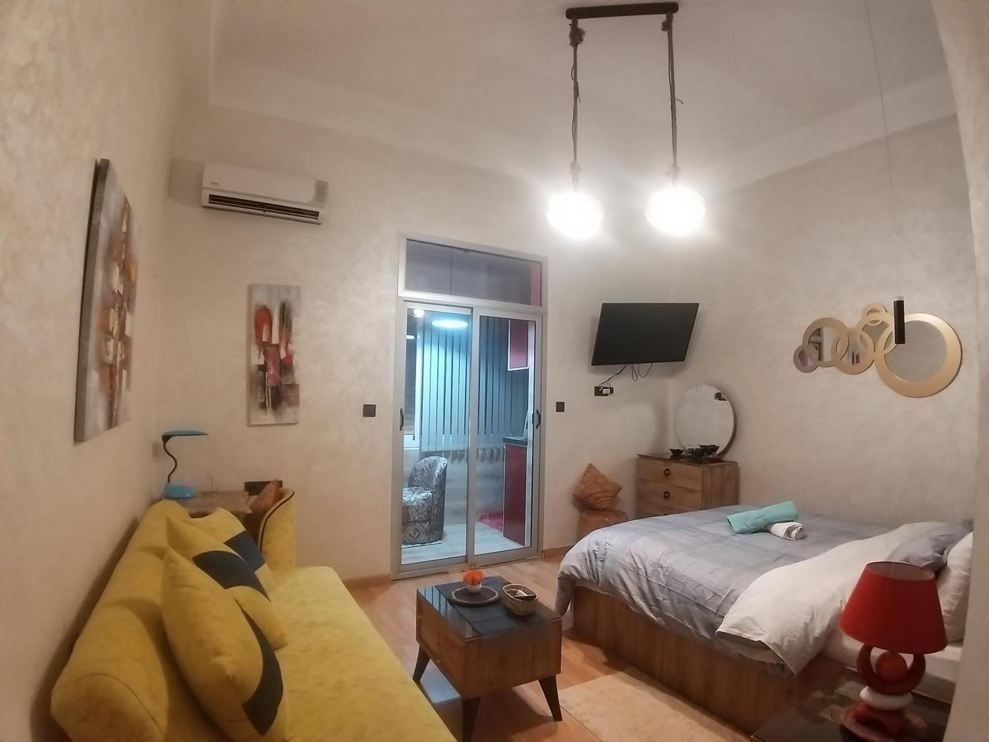 Appartement Ryan S1et S2 à Fès Extérieur photo
