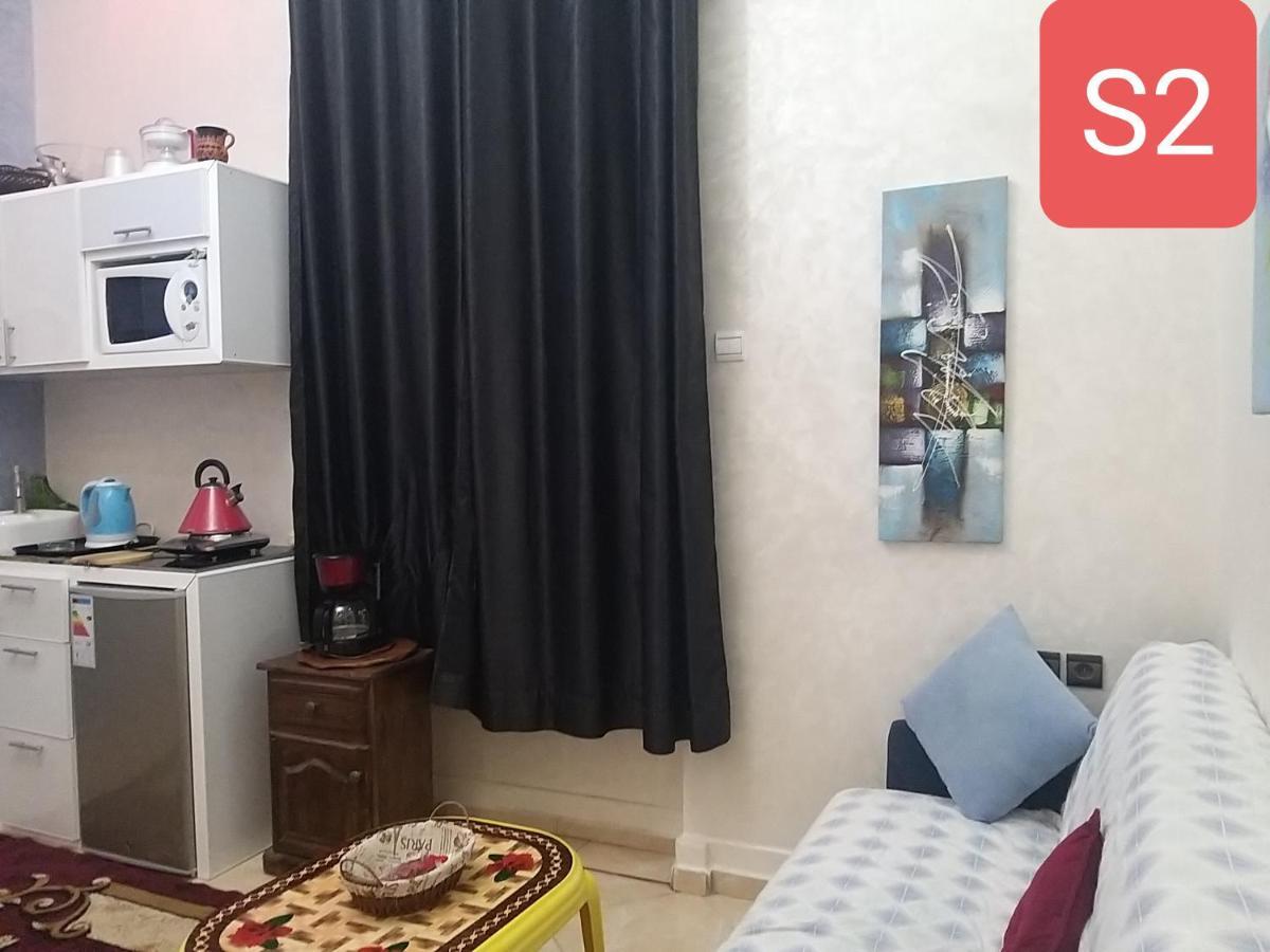 Appartement Ryan S1et S2 à Fès Extérieur photo