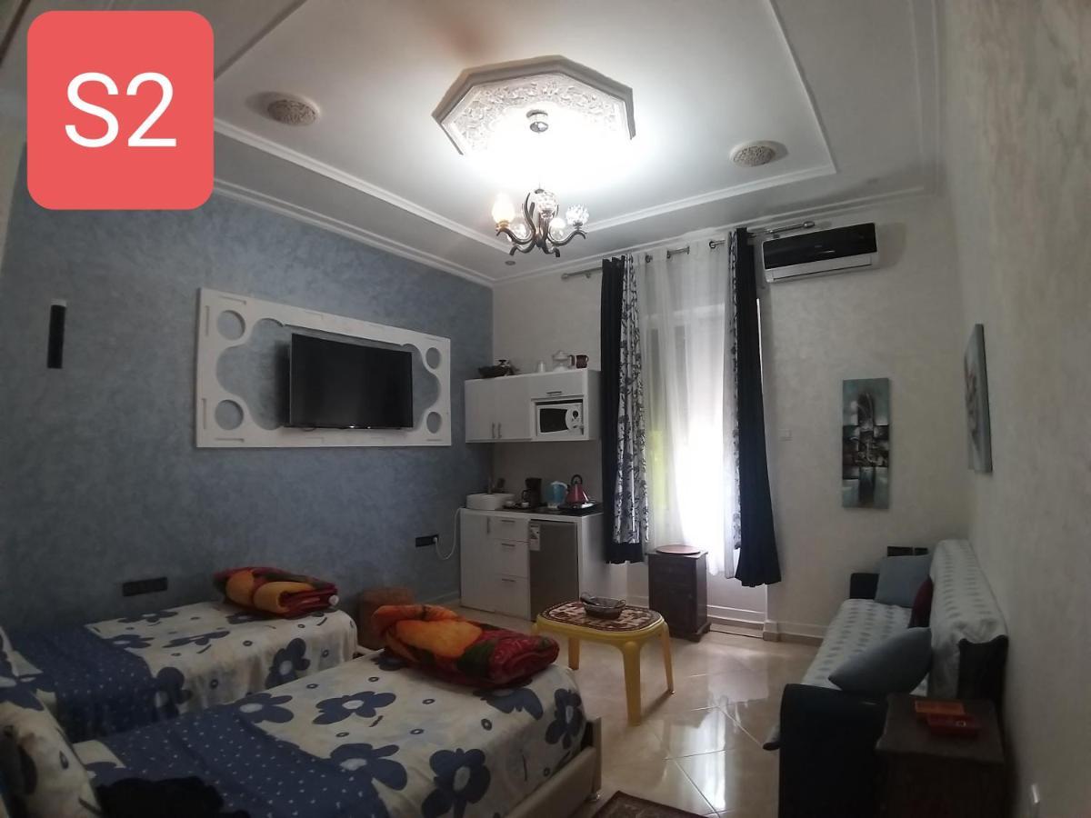Appartement Ryan S1et S2 à Fès Extérieur photo