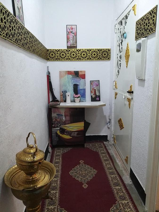 Appartement Ryan S1et S2 à Fès Extérieur photo
